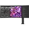 LG 38WQ88C 38 IPS Monitor, 3840 x 1600, 60Hz, 5ms
