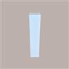 LUCGEL SRL 20 Pz Scatola Astuccio Porta 1 Bottiglia 500 ml Olio in Cartoncino Seta Bianco Petit 65x65H320mm