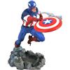 DIAMOND SELECT Marvel Gallery Statua Captain America 25 cm Diamond Selcet