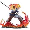 MEGAHOUSE One Piece P.O.P. Limited Edition Statua Sabo Fire Fist 15 Cm 1/8 Megahouse