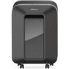 fellowes Distruggidocumenti LX201 a microframmento - Nero - 5050001