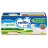 Mellin omogeneizzato agnello 2 pezzi x 80 g