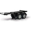 Carson Modellsport Carson 907334 1:14 20Ft. - Kit per semirimorchi Tamiya, Accessori per Camion Tamiya, ricambi per Tuning, modellismo, Prodotto in Germania, 500907334, Colore: Nero