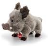 Trudi Cinghiale Levante Cinghiale peluche Park Collection. Peluche Regalo di Natale. Animali del bosco | 12x19x25cm taglia S | Collezione Parco dello Stelvio | modello 24847