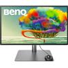 BenQ PD2725U Monitor PC 68.6 cm (27") 3840 x 2160 Pixel 4K Ultra HD LED Nero