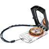 Silva Ranger 2.0 - Bussola avanzata con specchio, scheda pendenza e cordino, colore: arancione