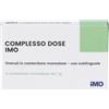 IMO Complesso Imo Dose In Globuli Da 4 Tubi