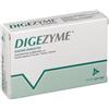 FARMA GROUP Digezyme Integratore Fermenti E Vitamine 20 Compresse