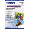 EPSON RISMA 20 FG CARTA A3+ FOTOG. PREMIUM LUCIDA 255G (S041289)