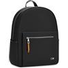Roncato Woman Biz Zaino Donna Porta Pc 13 - 29x36x12 Cm - Nero