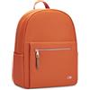 Roncato Woman Biz Zaino Donna Porta Pc 13 - 29x36x12 Cm - Arancio