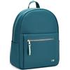 Roncato Woman Biz Zaino Donna Porta Pc 13 - 29x36x12 Cm - Classic Blue