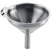 Tescoma 428660 Imbuto, Acciaio Inossidabile, Grigio, 12 cm