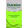 OPELLA HEALTHCARE ITALY Srl DULCOLAX*40CPR RIV 5MG