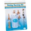 CHIFA Srl NURSING KIT BIBERON DA 60ML PER ANIMALI + TETTARELLE VARIE MISURE + SCOVOLINO PER PULIZIA