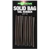 KORDA SOLID BAG TAIL RUBBER KORKPTR