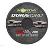 Korda Dura-Kord Dyneema Spliceable Leader 45 LB KORDURA45