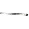 PICAA Sottile Barra Led Fuoristrada, 25 Pollici 120W Barra Luminosa a Led Auto, 6000K Bianco 12V 24V Luce da Lavoro Per Camion 4x4 ATV Trattore