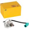 HELLA 6PA 358 103-251 Sonda lambda, 4a... poli, Cavo 30mm, con lamiera termoisolante