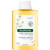 Klorane Shampoo alla Camomilla 200ml Shampoo Illuminante