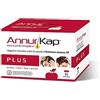 Annurkap Integratore Alimentare Annurtri Complex | 90 Capsule | estratto naturale di Melannurca, con Selenio, Zinco, Rame e Biotina