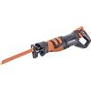 Evolution Power Tools Evolution Sega alternativa R230RCP multi-materiale con impugnatura rotante 180°