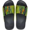 Havaianas Slide Print, Slides Unisex - Adulto, Grigio (Nuova Grafite), 35/36 EU