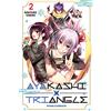 MONDADORI Ayakashi triangle (Vol. 2)