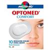 Master Aid - Optomed Garza Oculare Confezione 10 Pezzi