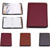 Agenda borsello giornaliera 17 x 22 cm termovirante personalizzate o neutre