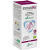 Aboca Immunomix Advanced per il sistema immunitario con echinacea e sambuco per adulti e bambini 210g