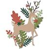 Thinlits Delightful Deer