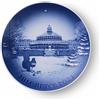 ROYAL COPENHAGEN Piatto Natale 2021 Bing & Grondahl