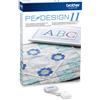 Brother Software per macchine ricamatrici Brother PE-DESIGN 11
