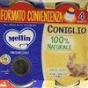 Mellin Omogeneizzato Coniglio - 80 g