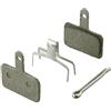 SHIMANO PASTIGLIE Freno Resina B01S