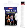 Tourna Mega TAC Grip - 10 rotoli di nastro per le mani (grip) da tennis