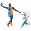 GOOD SMILE COMPANY SPACE JAM:A NEW LEGACY Pop Up Parade Lebron James & Bugs Bunny Statua GOOD SMILE