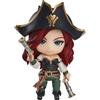 GOOD SMILE COMPANY LEAGUE OF LEGENDS Nendoroid Miss Fortune Action Figure 10 cm GOOD SMILE COMPANY
