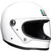 Agv Outlet X3000 Solid Full Face Helmet Bianco MS