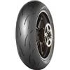 Dunlop Gp Racer D212 M 75w Tl M/c Rear Sport Road Tire Nero 190 / 55 / R17