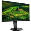 PHILIPS MONITOR 23,8 LED IPS 16:9 FHD 5MS 250CDM, VGA/DVI/DP/HDMI, USB, MULTIMEDIALE