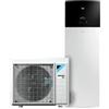 Daikin Pompa di calore aria acqua Daikin Altherma Integrated R32 da 8 kw con serbatoio per acqua calda sanitaria da 230 lt