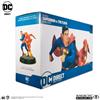 DC Direct: Superman vs The Flash 1/8 Statua Limited Edition McFarlane Toys