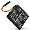CELLONIC, Batteria GPS Compatibile con Tomtom Start 25, Star 25, Start 20 (700mAh, 3.7V) Batteria di Ricambio 1ICP6/34/36 AHA11108001 ALHL03708003 Quanta VF3k