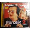 LEONE DI LERNIA- PORCELLO 2 -PS NENNA ROSA* CD BRAND NEW SEALED NUOVO SIGILLATO