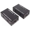 bemax HDMI Estender attivo CAT5/6 (coppia), Bemax EXT-HDMILB estende su cavo lan