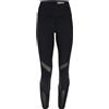 Freddy Leggings SuperFit in tessuto riciclato con inserti in mesh