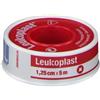 ESSITY ITALY SpA Leukoplast Cerotto Su Rocchetto 1,25 cm x 5m