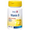 LONG LIFE LongLife Vitamina D 400 U.I. Integratore Ossa 100 Compresse